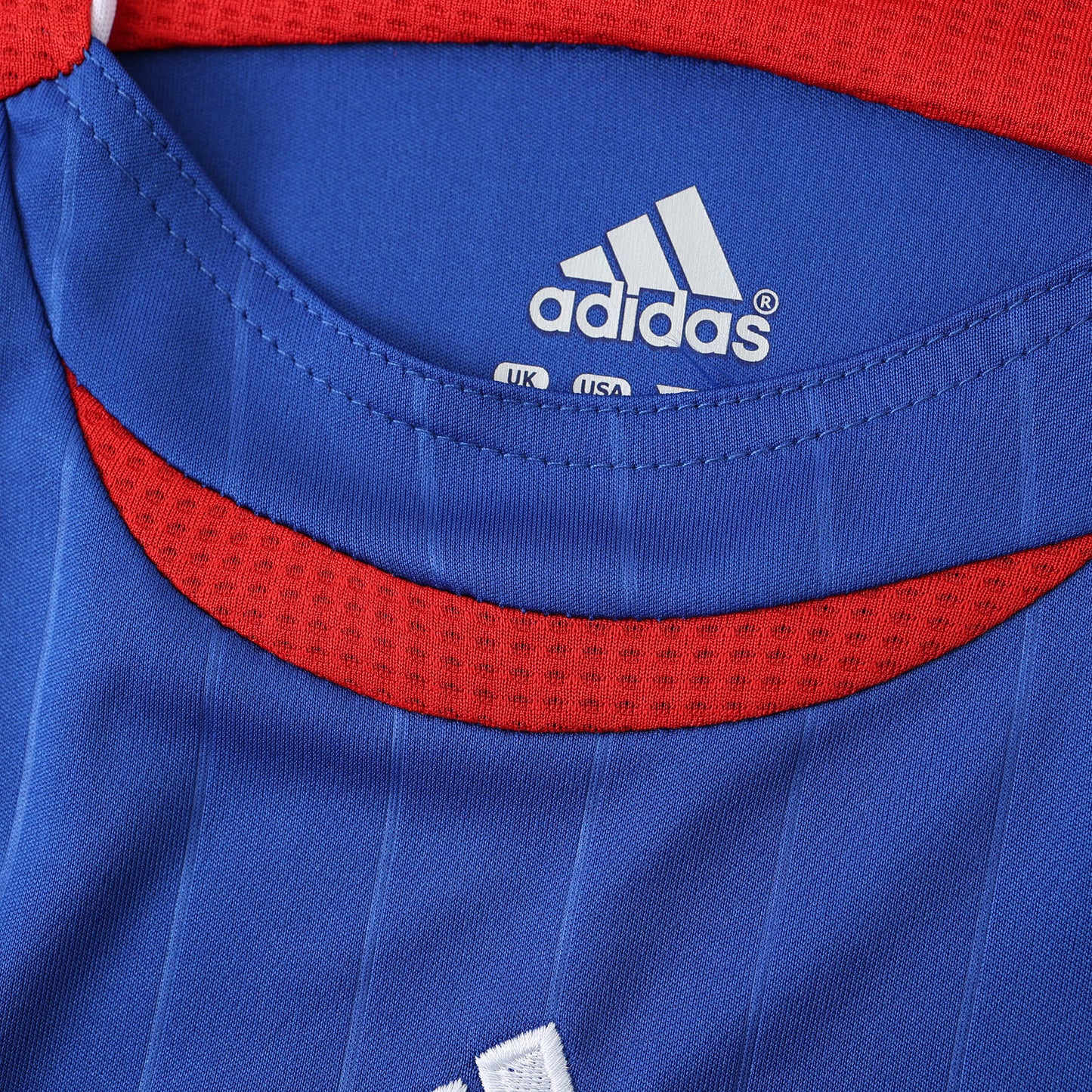 RETRO 2006 France Away TEE - BLUE