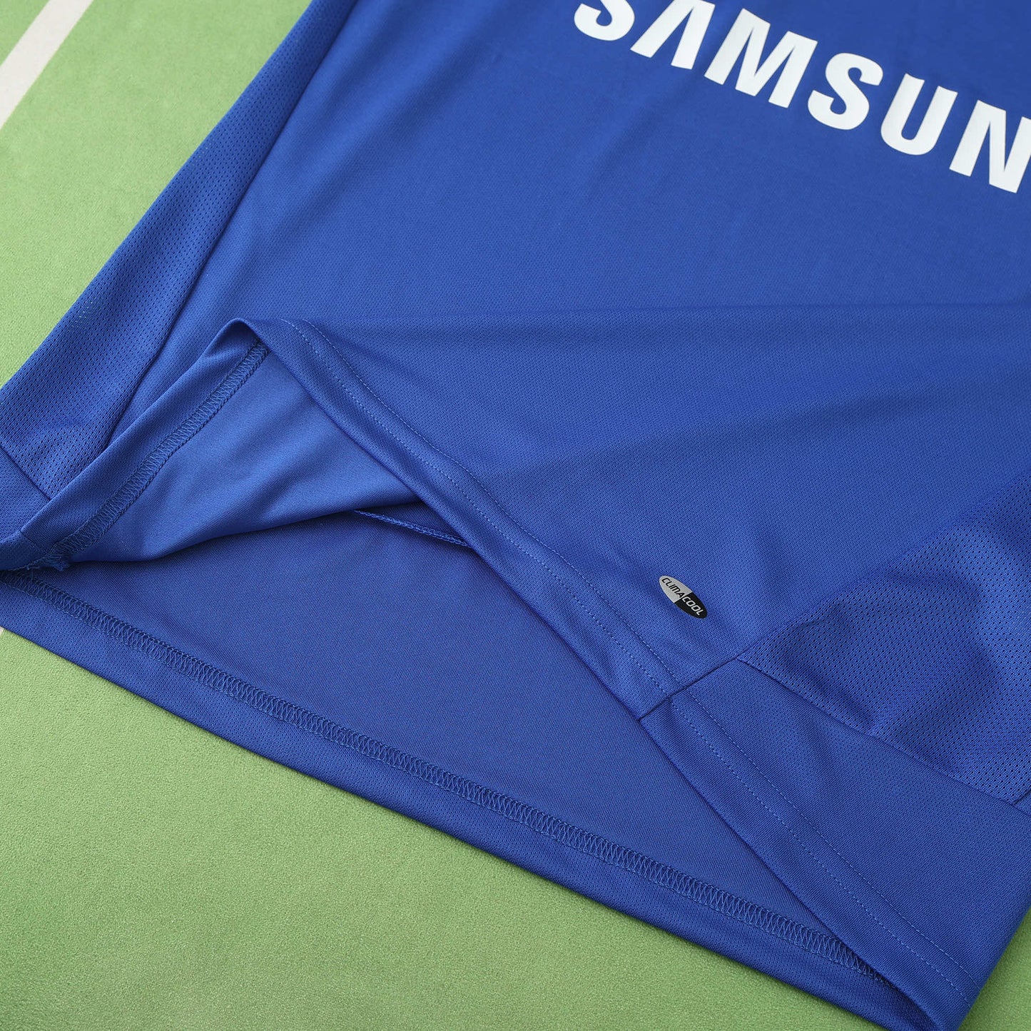 RETRO 07/08 Chelsea F.C. home retro Fan version- BLUE