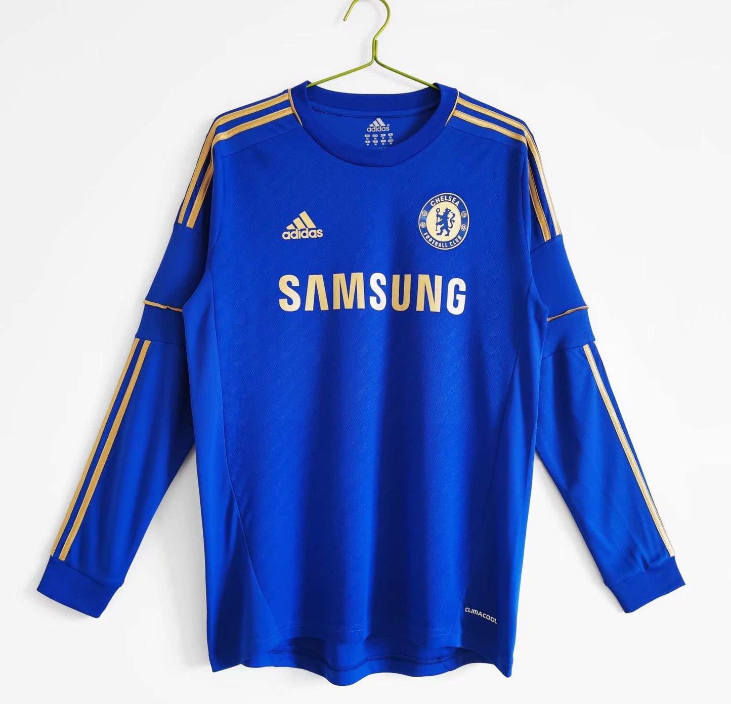 RETRO 12/13 season Chelsea home Fan version- DARK BLUE