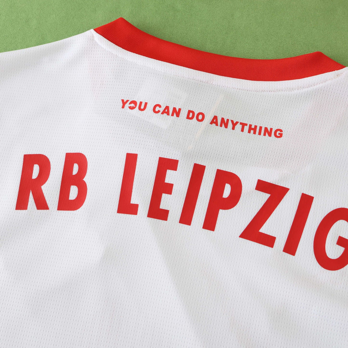 24/25 season RB Leipzig home Fan version- white & red