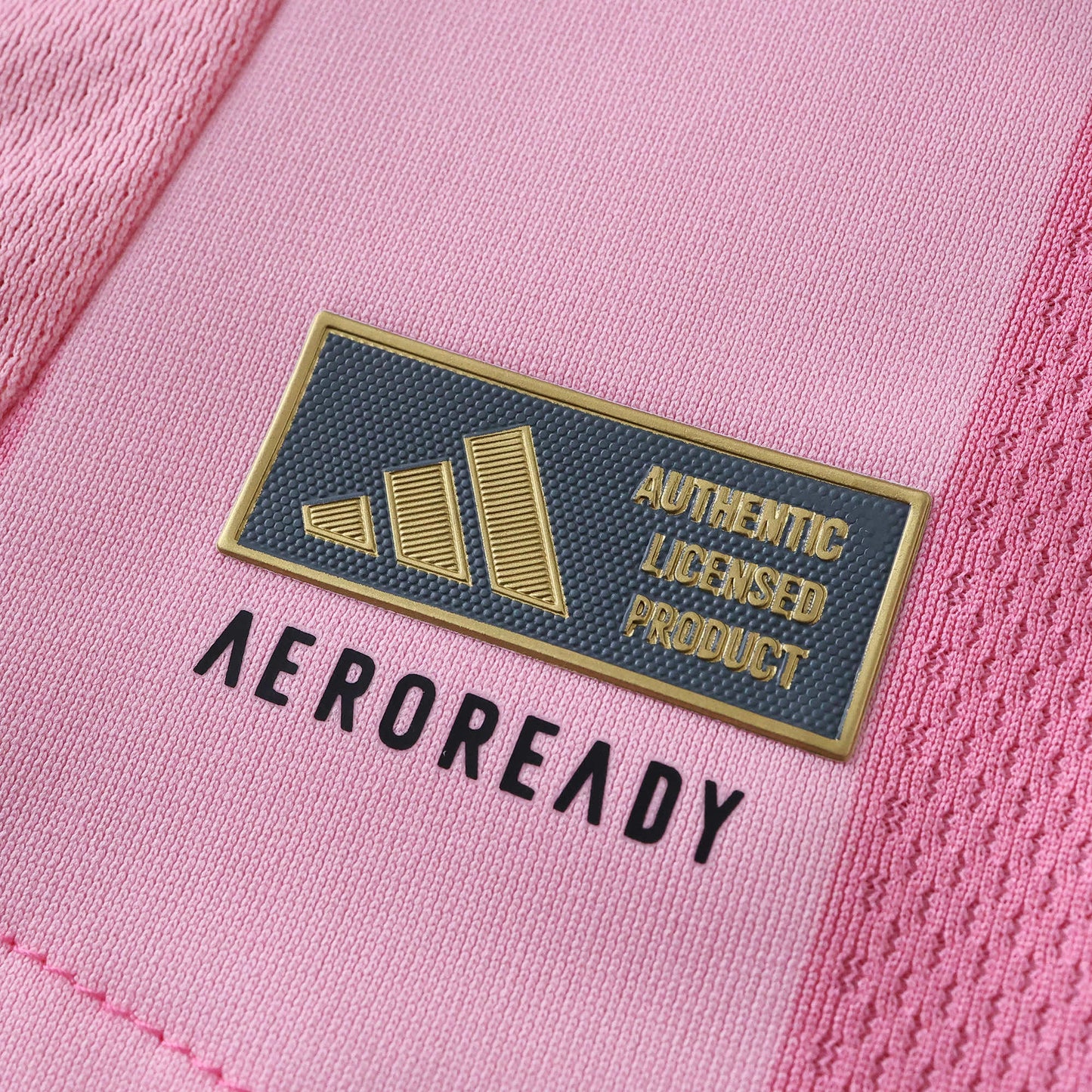 25/26 Inter Miami  Away TEE - PINK & BLACK