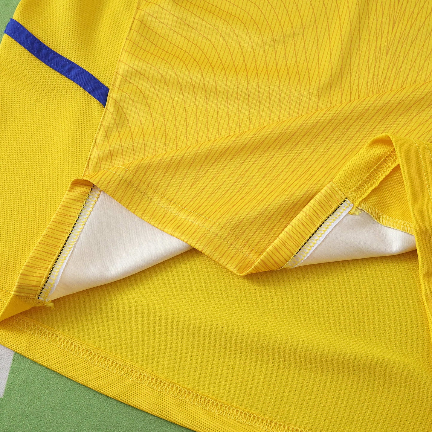 RETRO 02/03 Inter Milan Away Fan- YELLOW