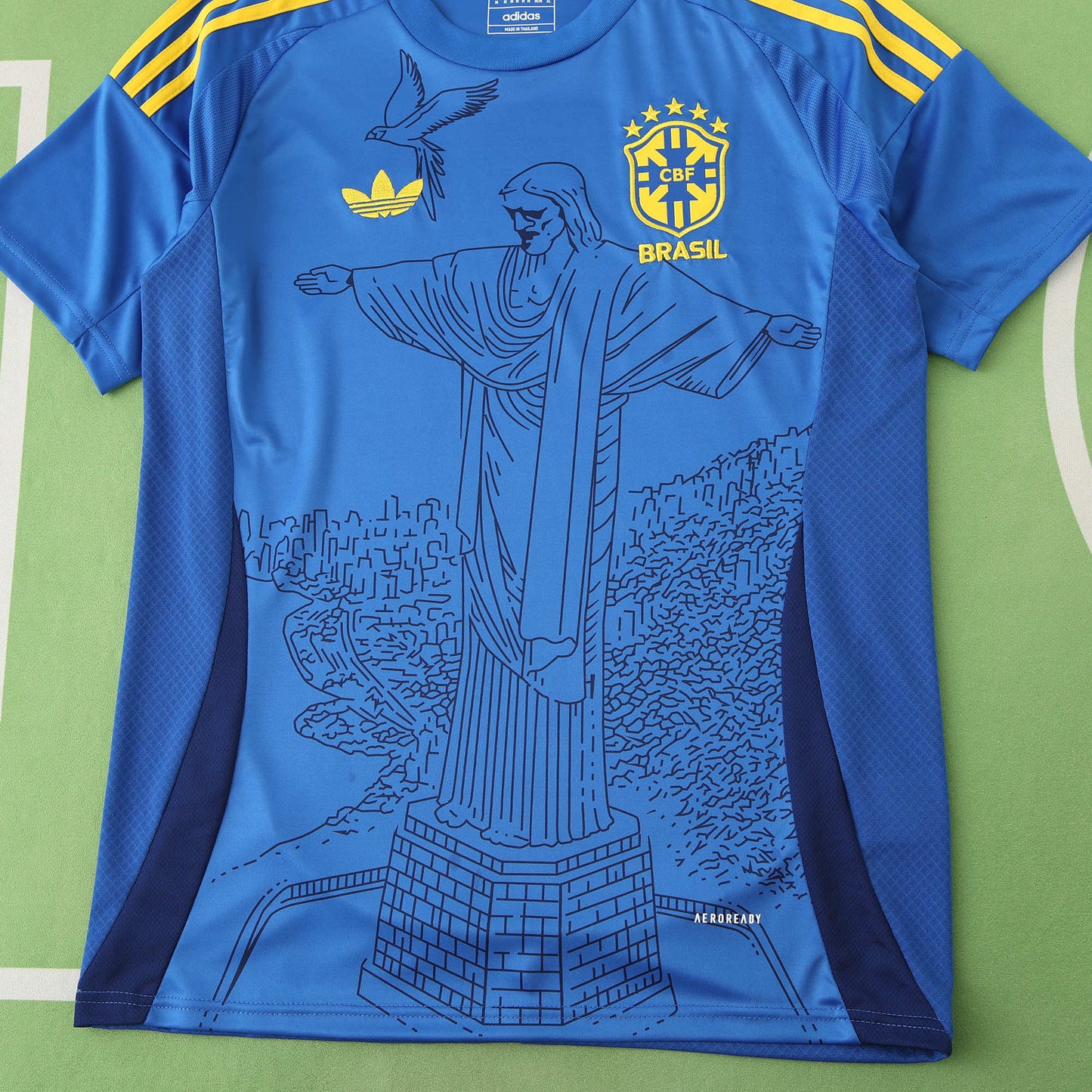 24/25 Brazil Jesus Concept Version
