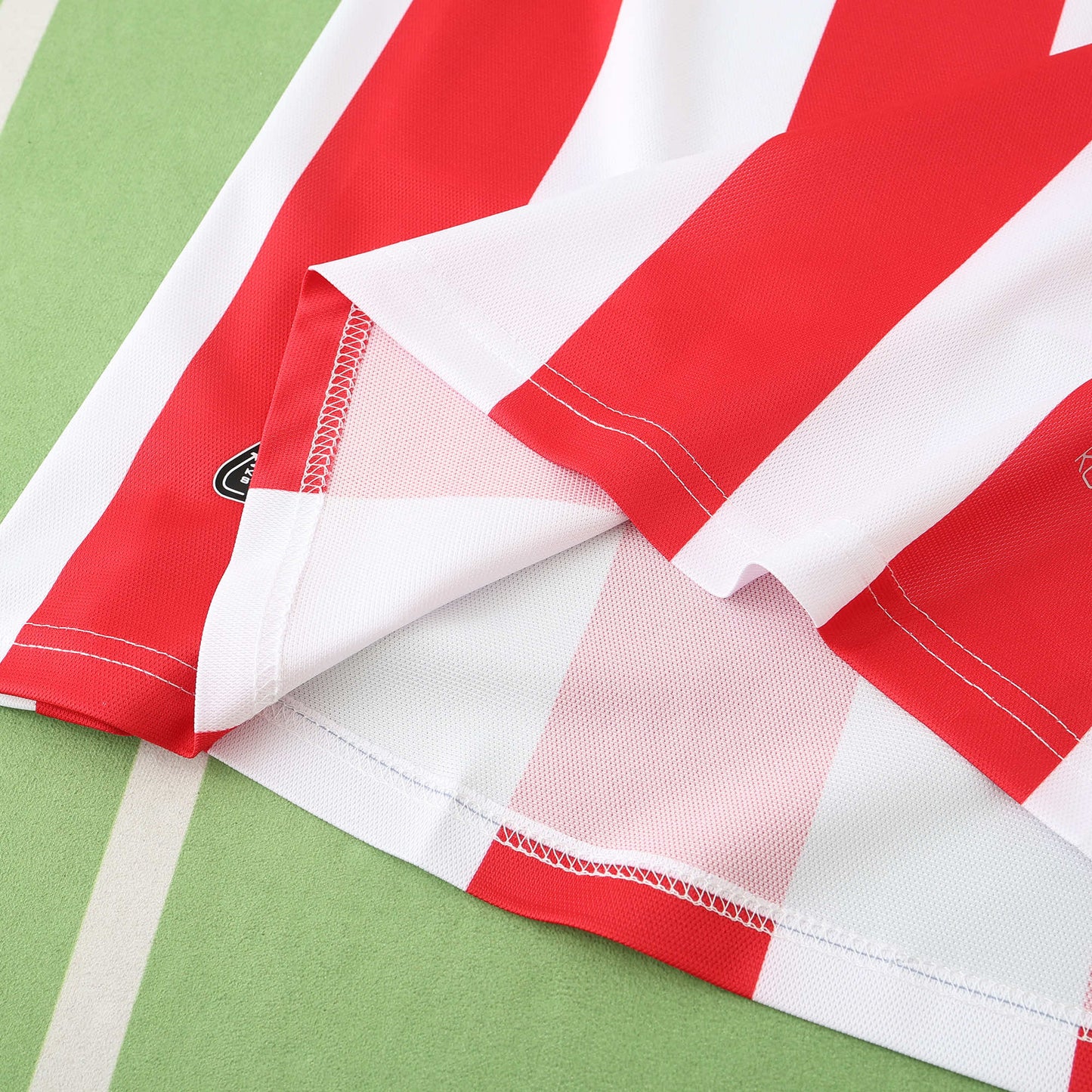 24/25 season AS Monaco FC Concept version Fan version- RED & WHITE