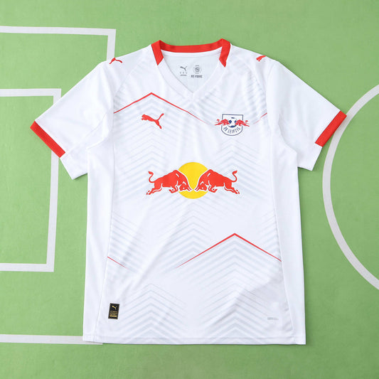 25/26 season RB Leipzig home Fan version- WHITE