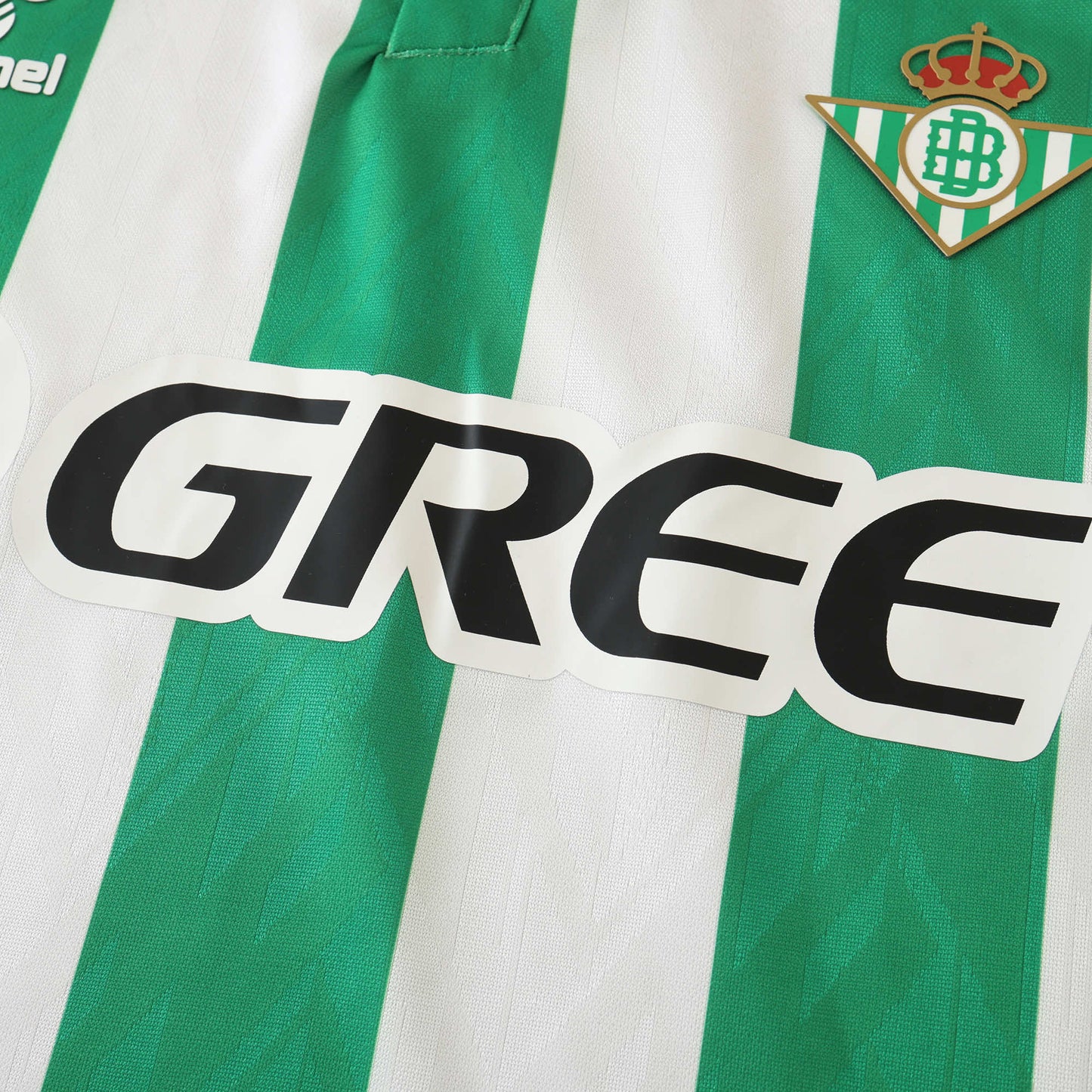 24/25 season Real Betis Balompié home Fan version- GREEN & WHITE