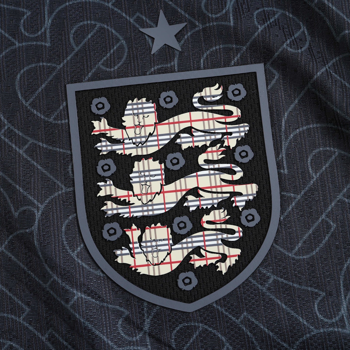 2024 UEFA England JORDAN Edition Player - BLACK