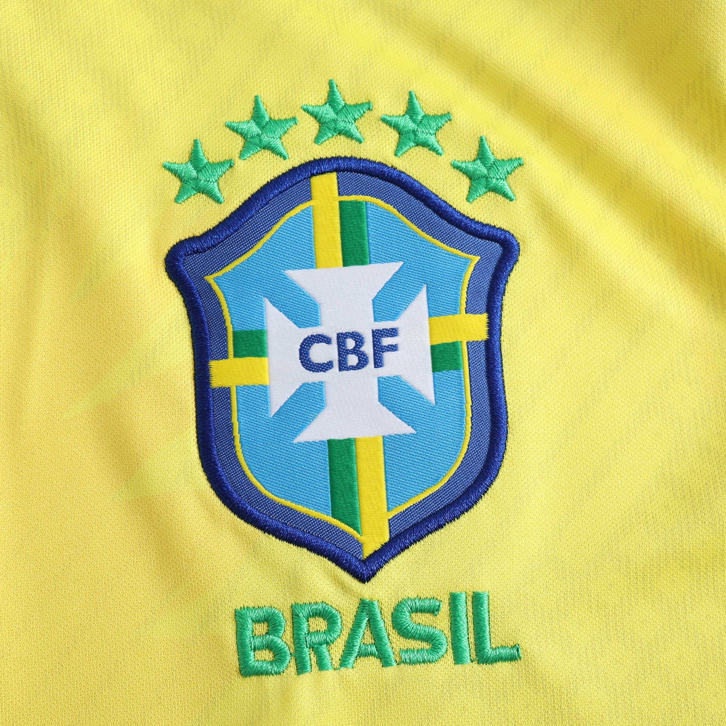 2024 Brazil Little Yellow Bird Version - YELLOW