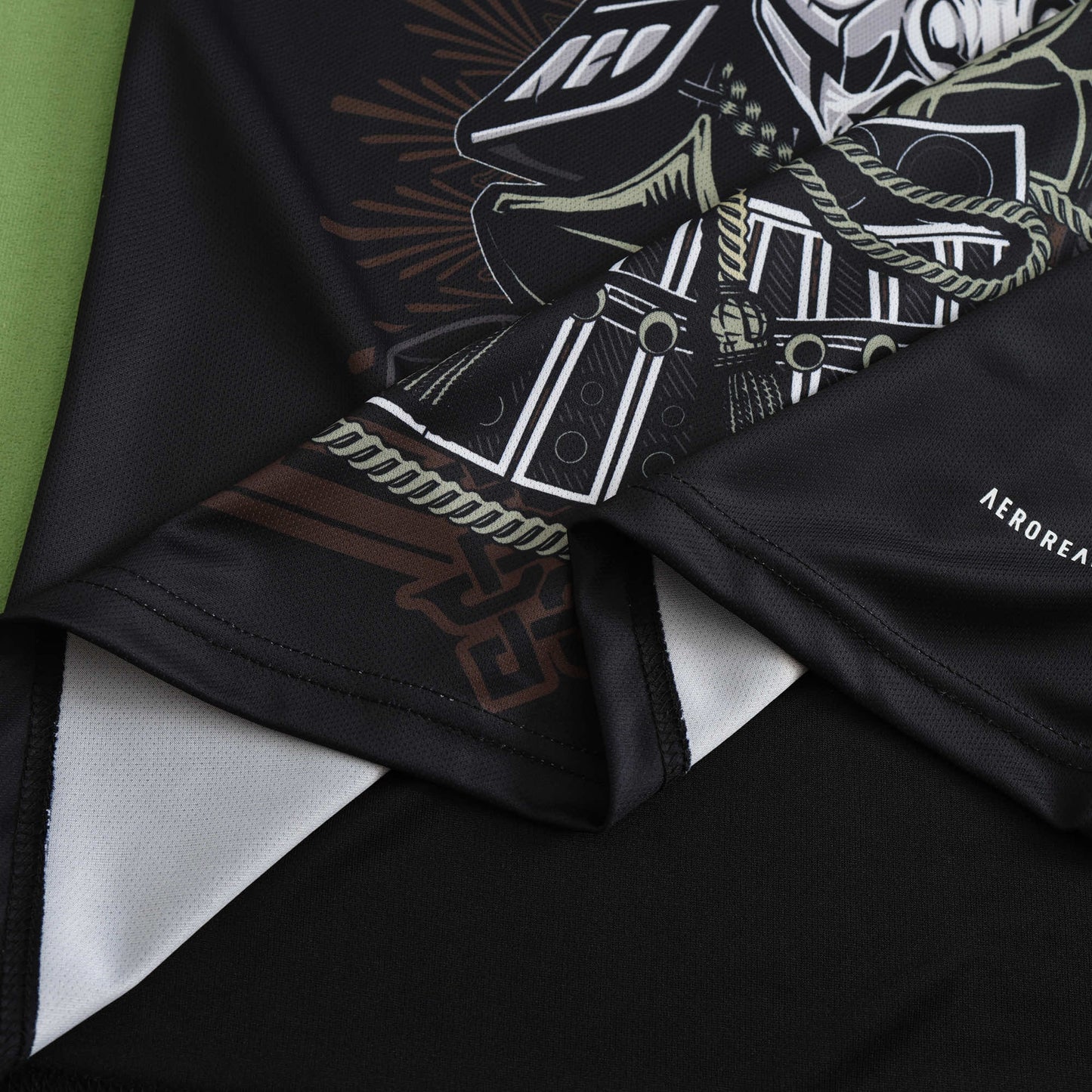 24/25 Japan Special Samurai Edition TEE - BLACK