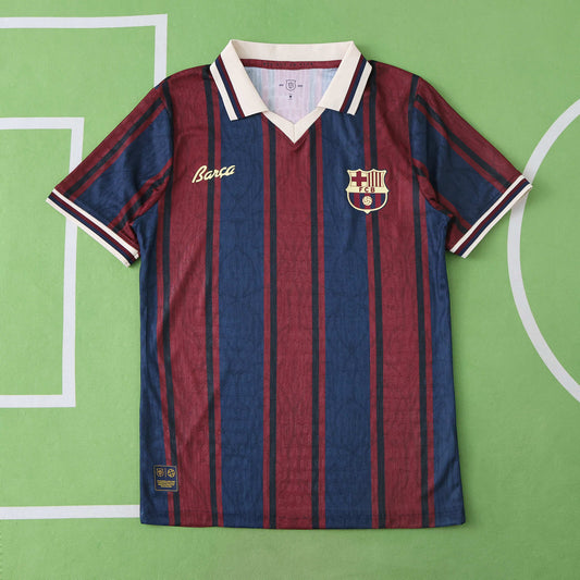 25/26 season FC Barcelona  Barça Concept version Fan version- BLUE & RED