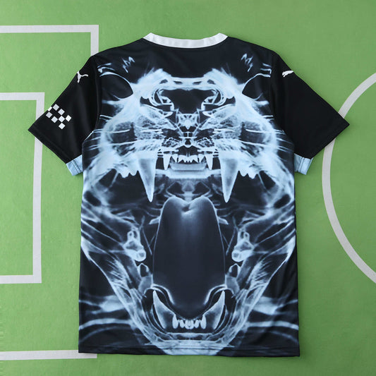 25/26 season Manchester City F.C. Concept version Fan- BLACK
