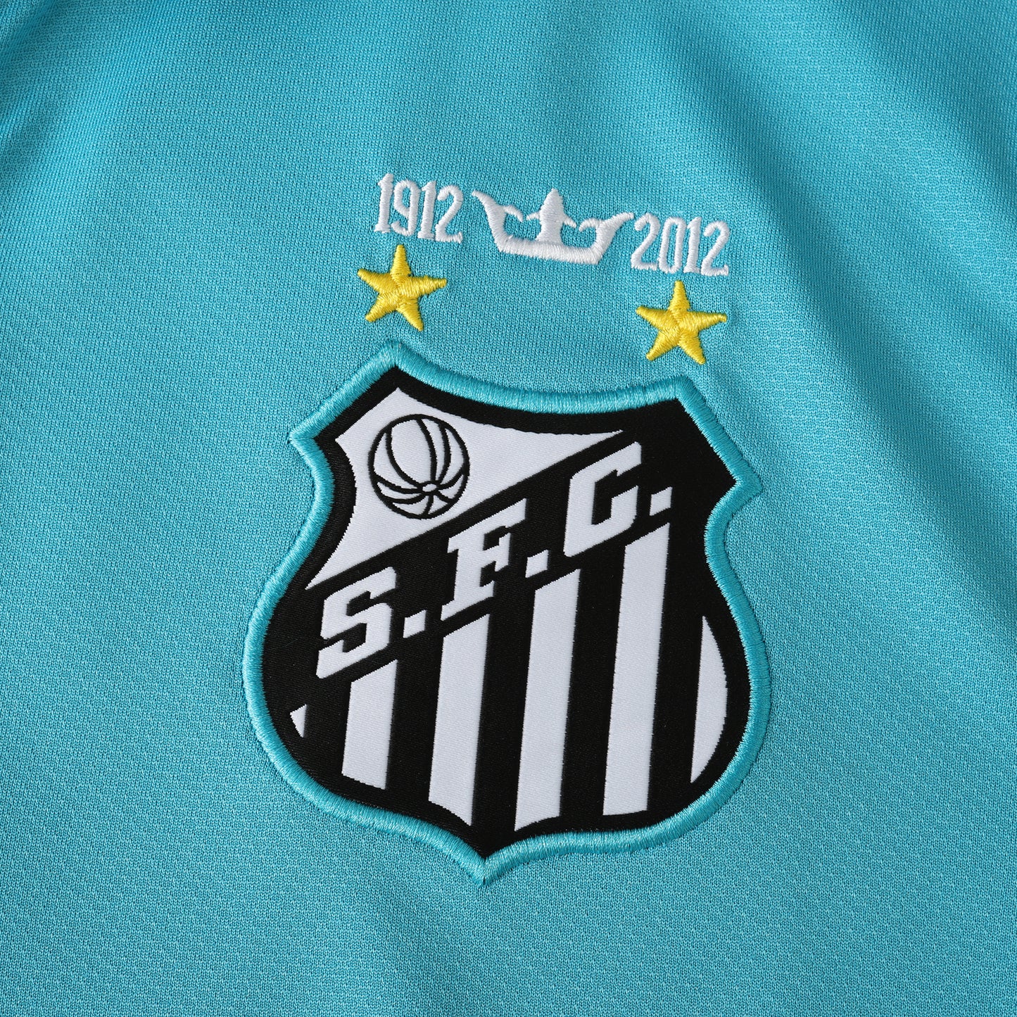 RETRO Neymar JR 11/12 Santos Away TEE
