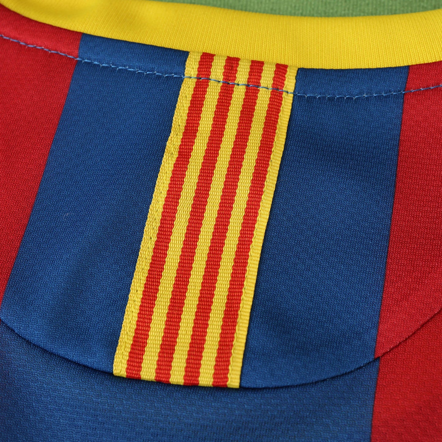 RETRO 10/11 season FC Barcelona  Barça home retro Fan version- BLUE & RED