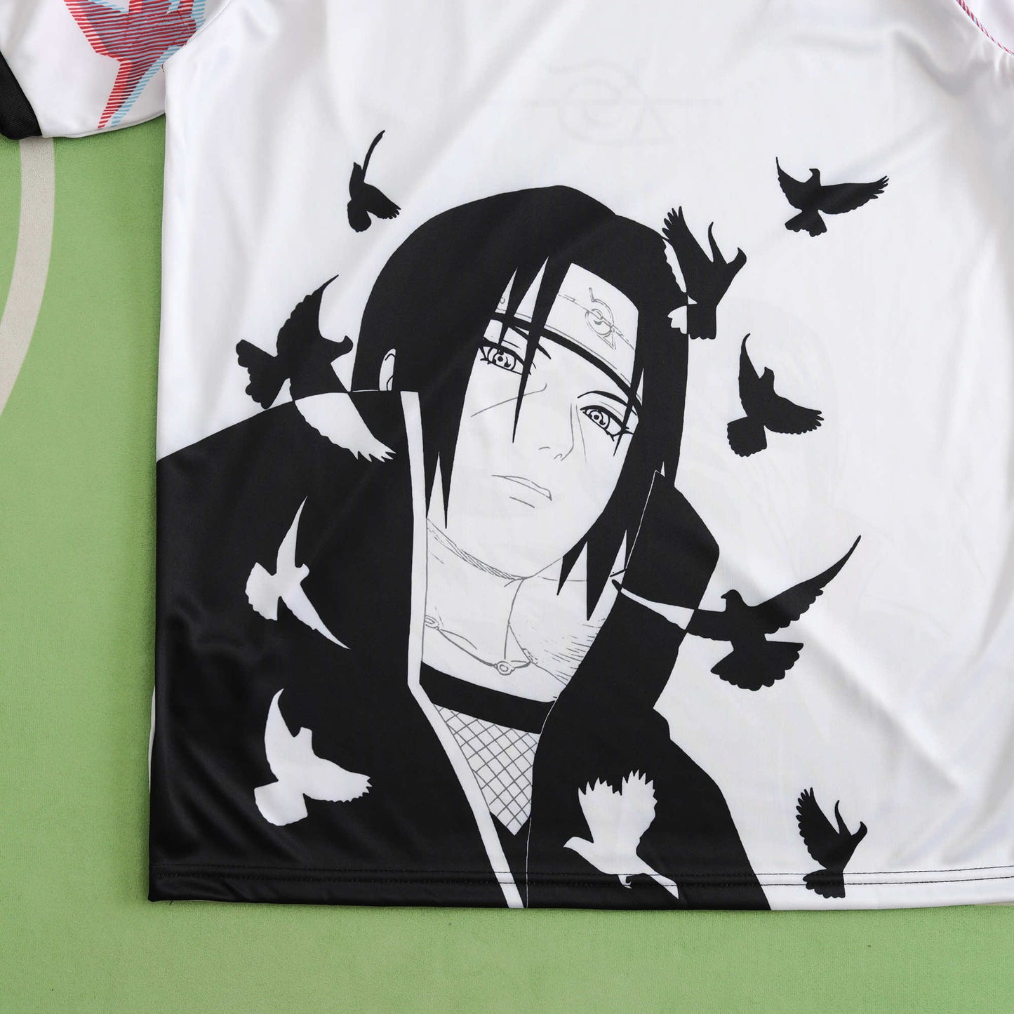 24/25 Japan Special Naruto Edition TEE - WHITE 2.0