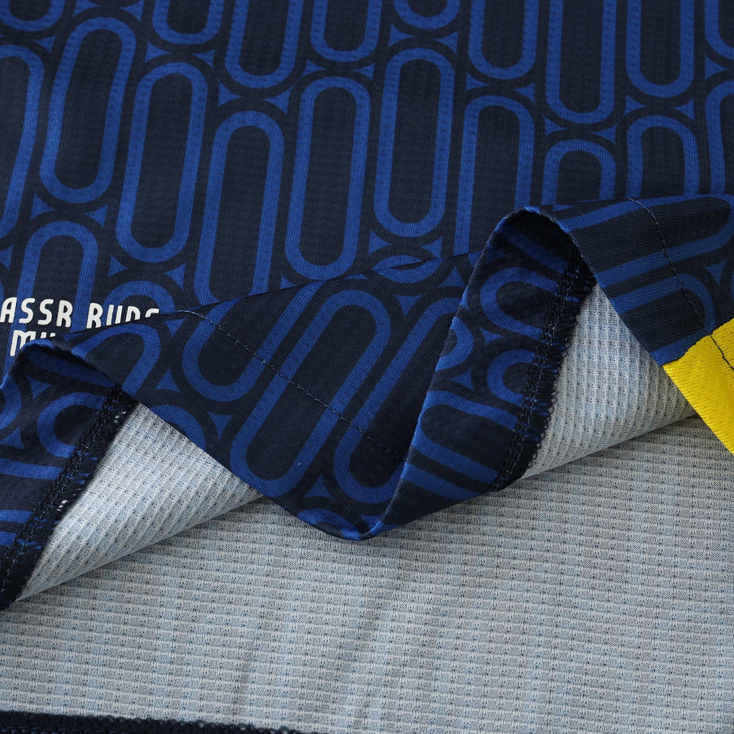 24/25 Al Nassr Away Player TEE - DARK BLUE