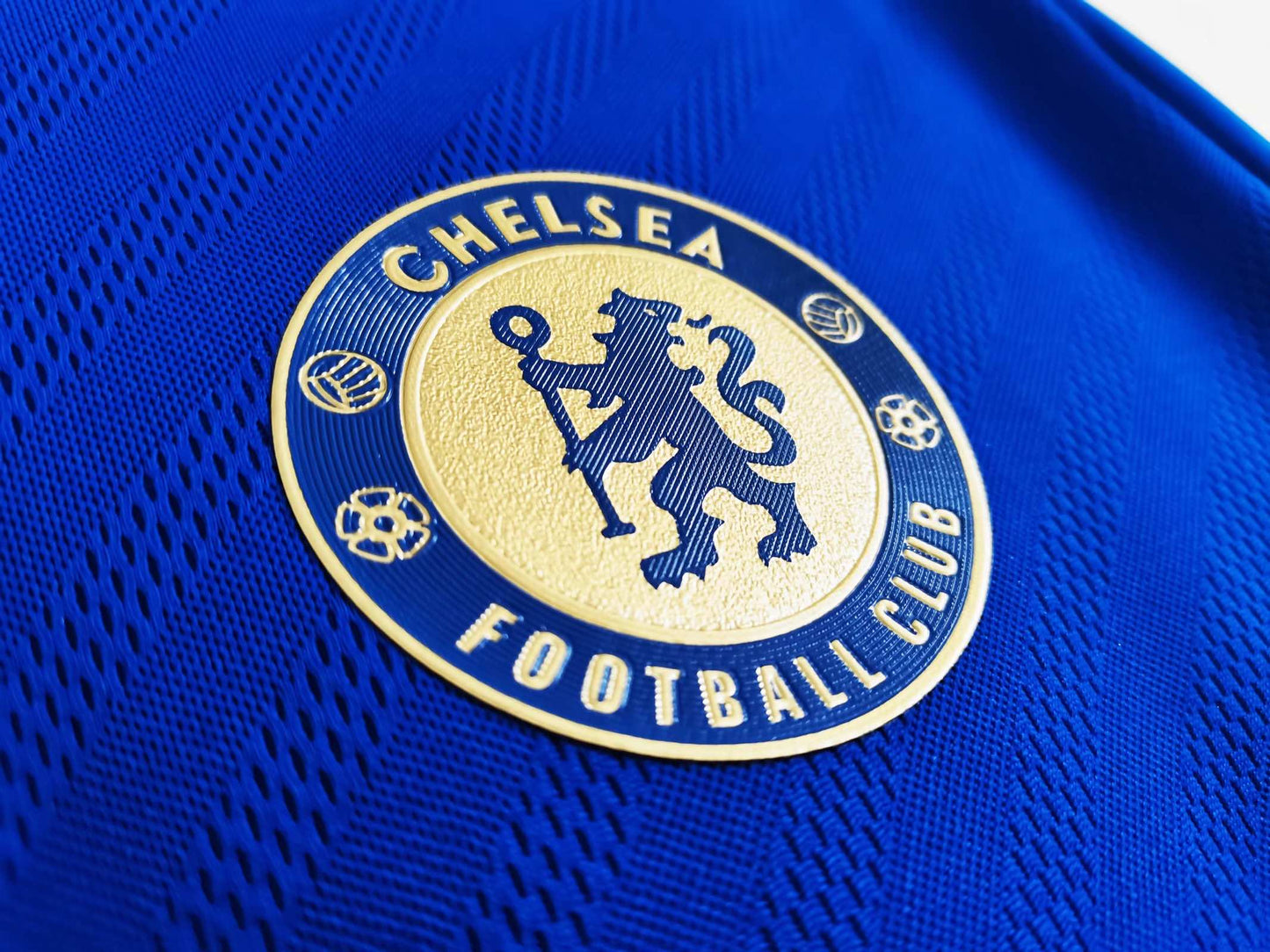 RETRO 12/13 season Chelsea home Fan version- DARK BLUE
