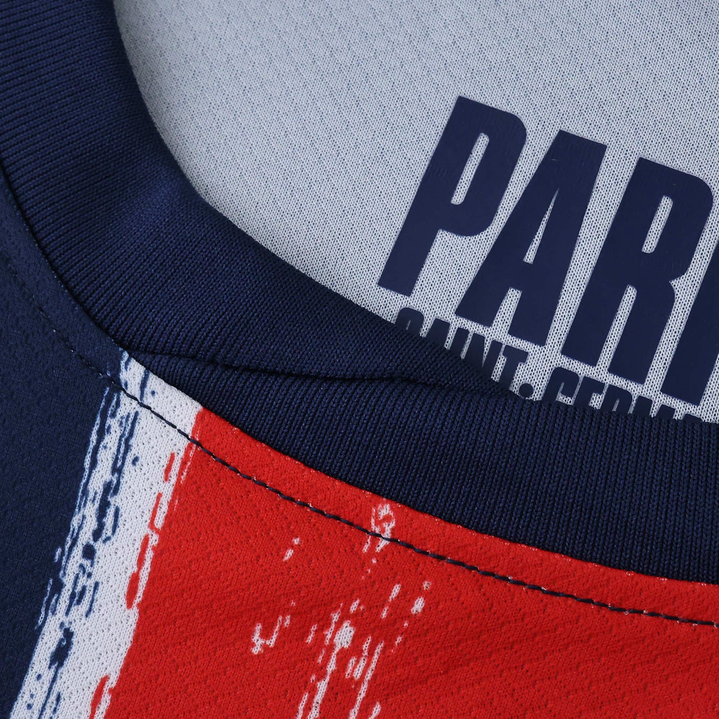 24/25 PSG TEE FINAL UCL FAN - BLUE