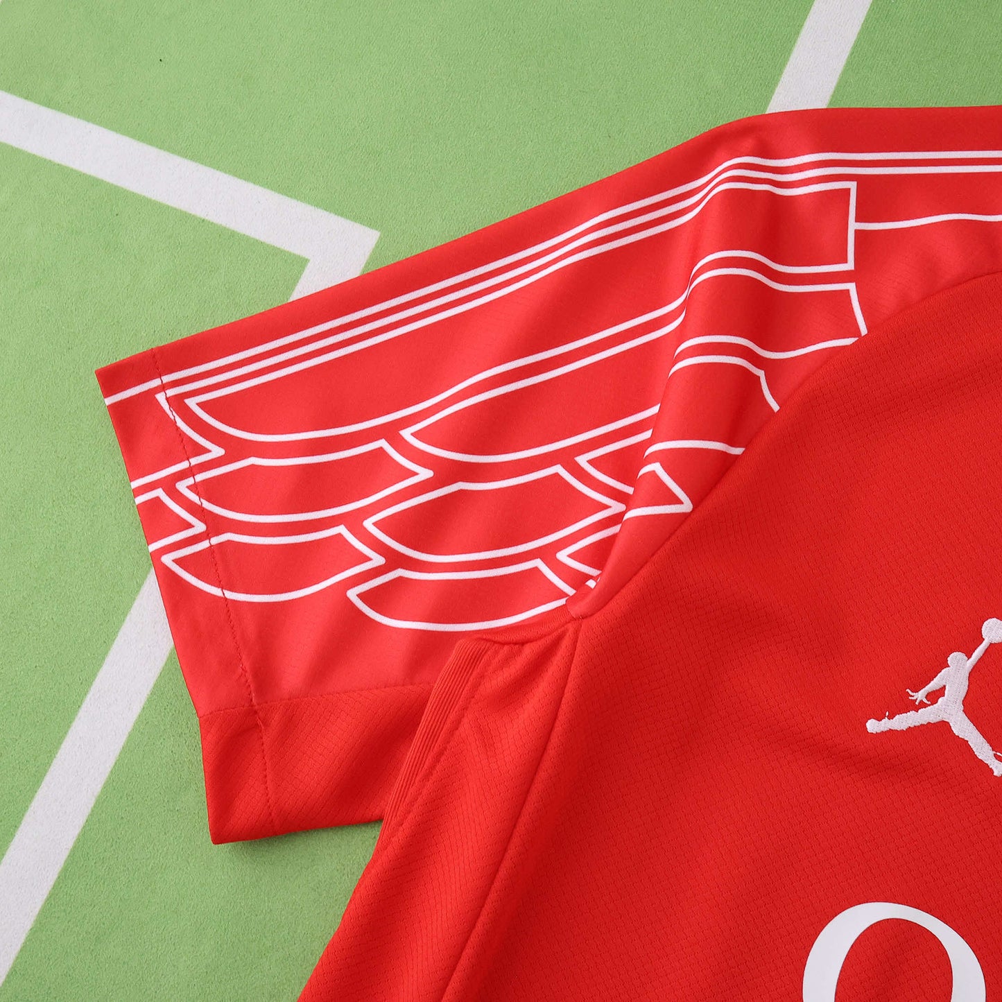 24/25 PSG TEE - RED