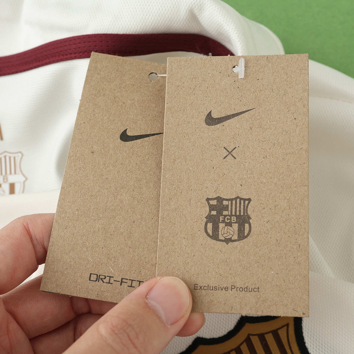 24/25 FC Barcelona  Barça LAMINE YAMAL Fan version- white