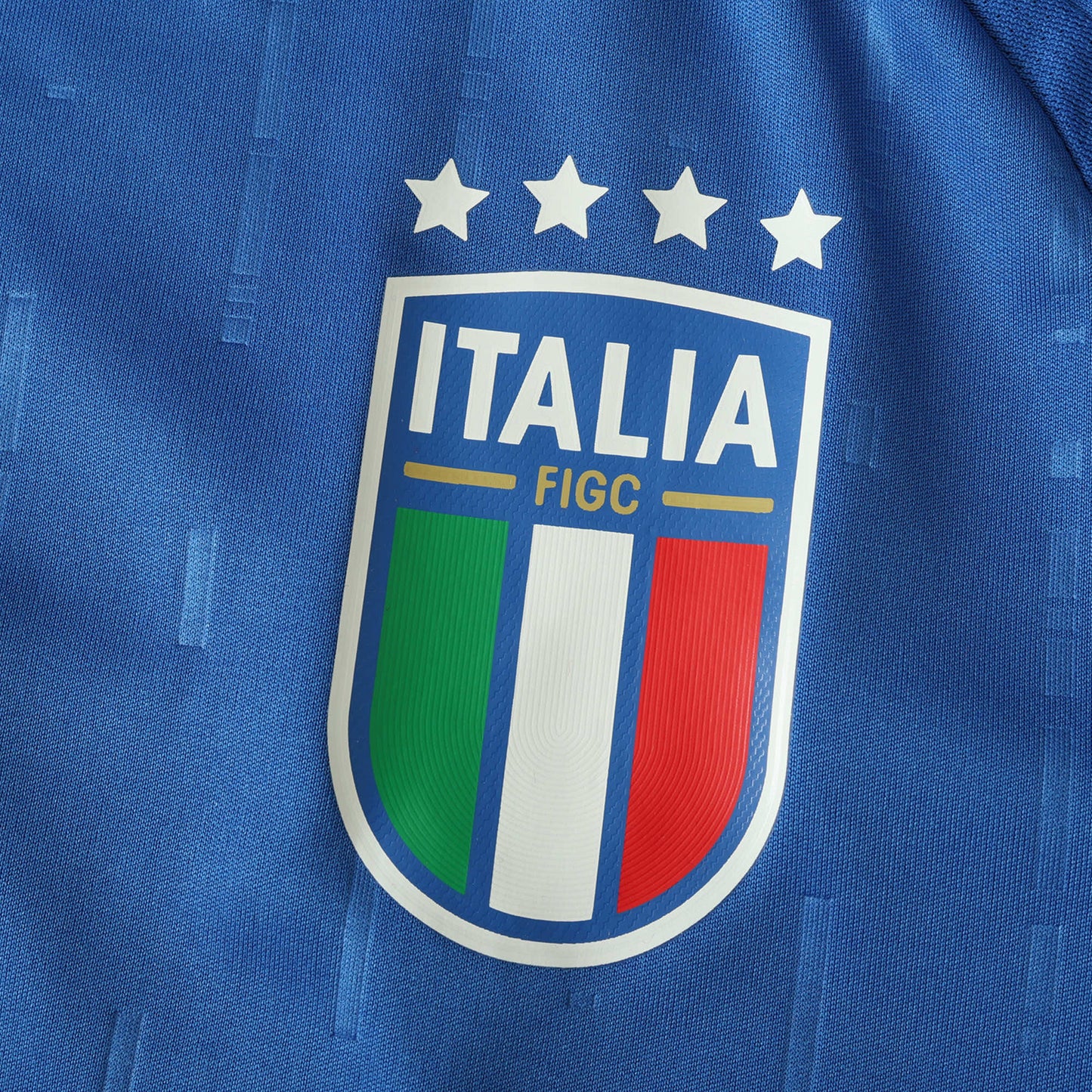2024 Italy UEFA  Player - BLUE