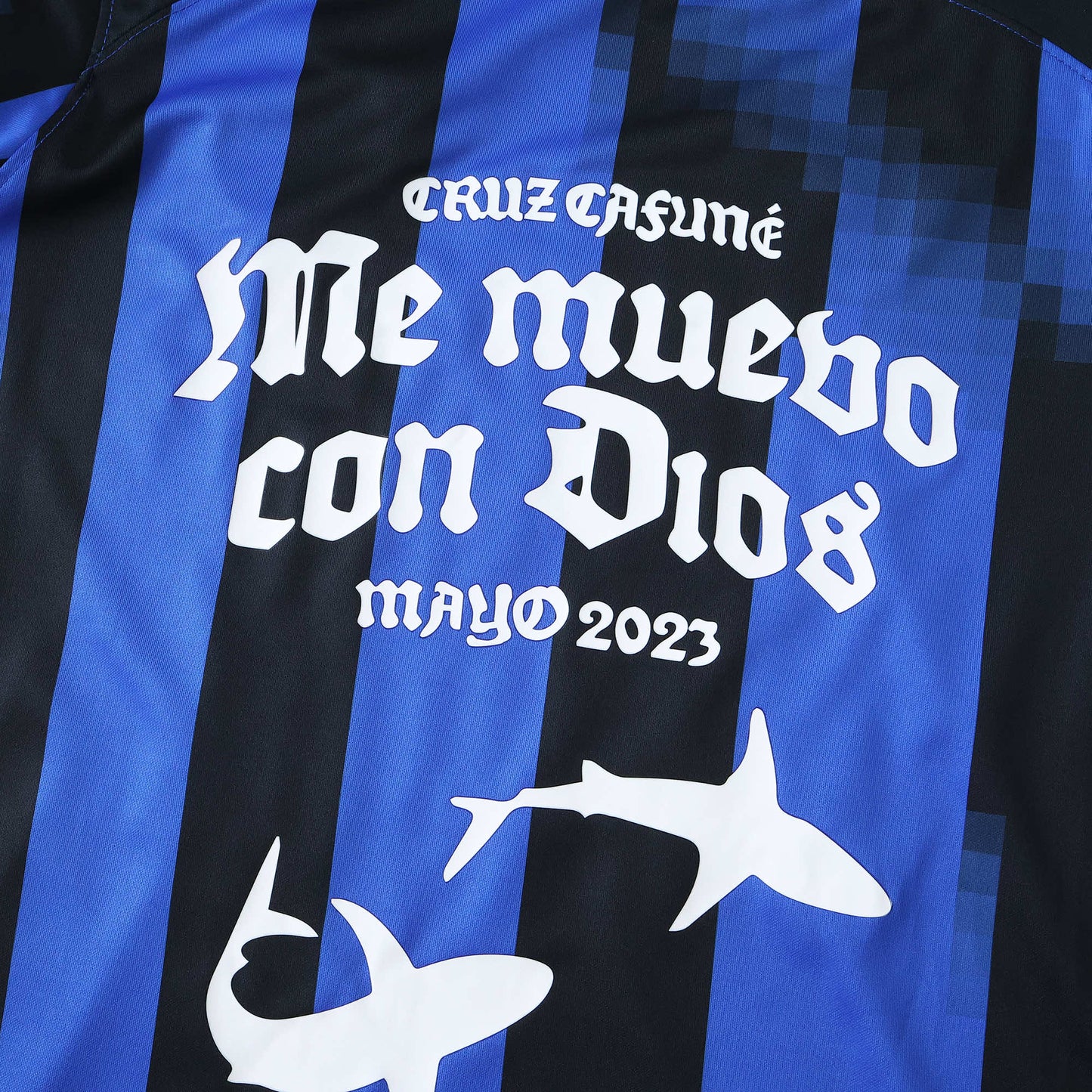 25/26 Inter Milan Home Fan- BLACK & BLUE