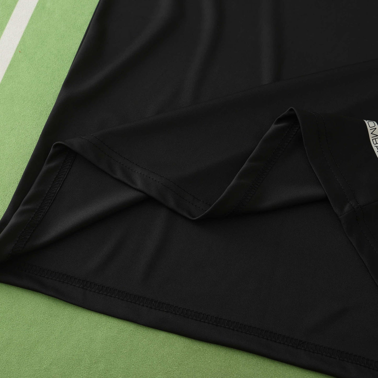 24/25 season AS Monaco Concept version Fan version- BLACK