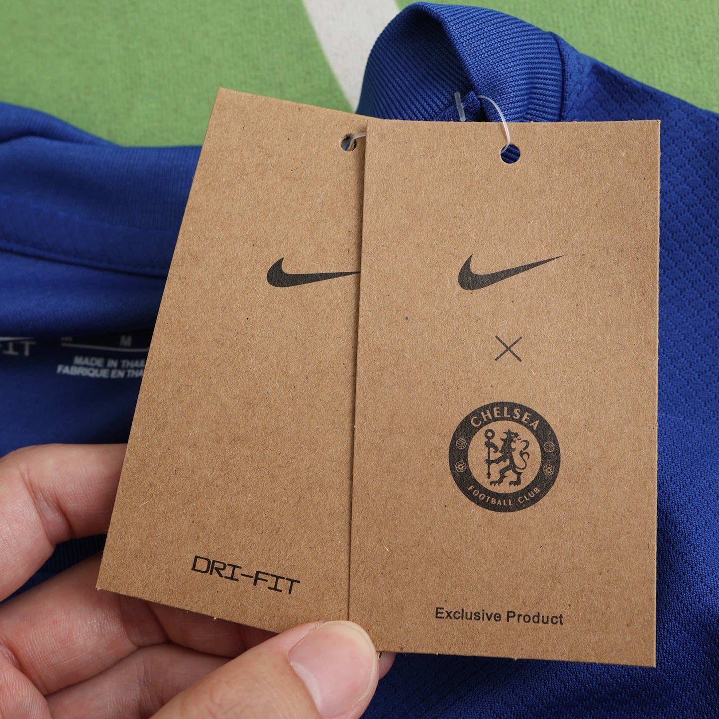 24/25 season Chelsea home Fan version TEE- BLUE