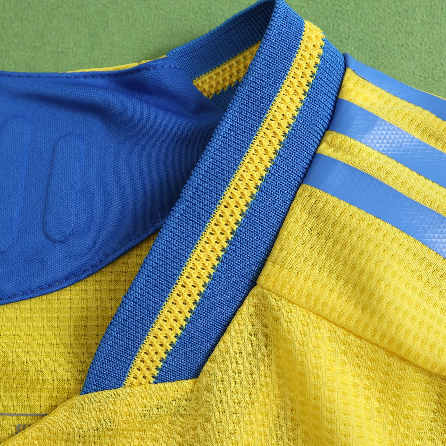 24/25 Al Nassr Player TEE - YELLOW