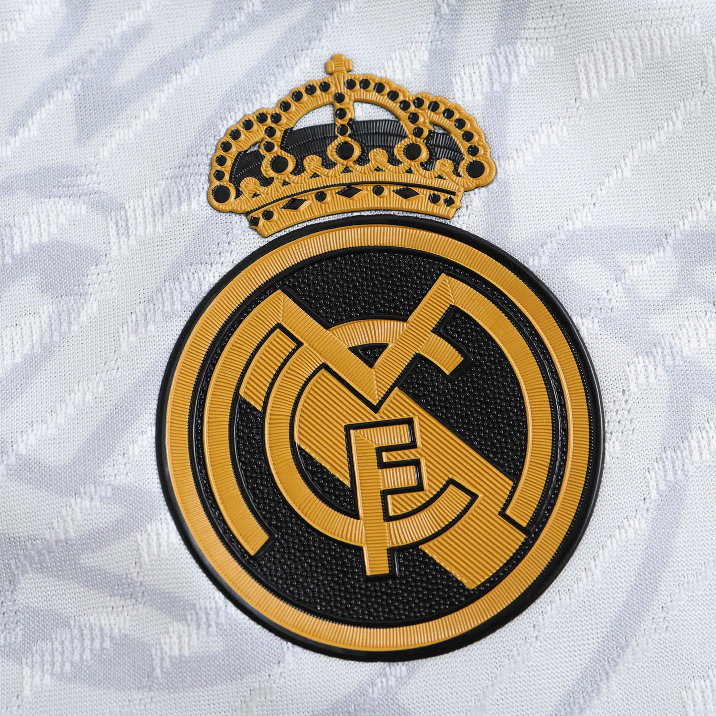 24/25 season Real Madrid Club Chinese Loong Special Player- WHITE