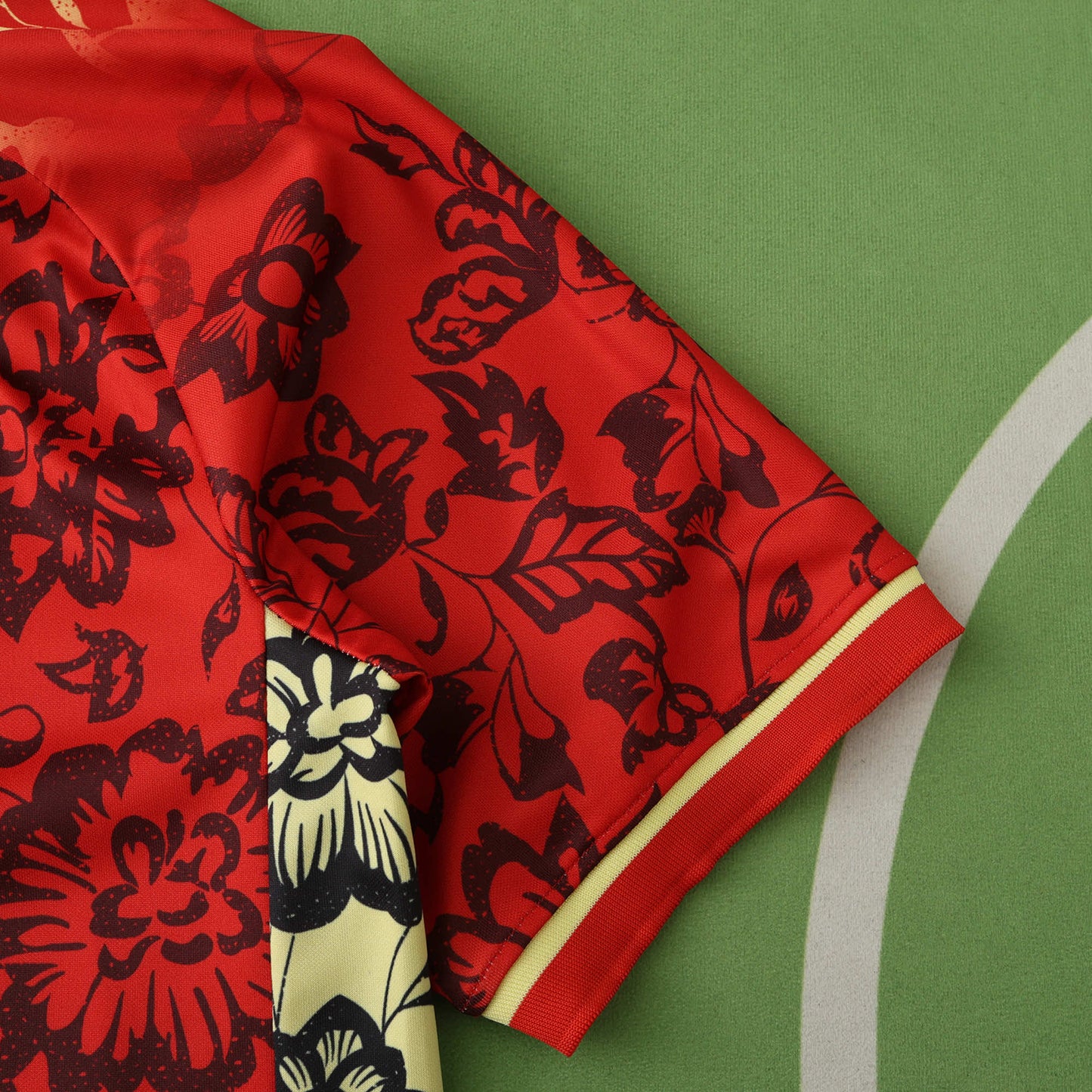 2024 Portugal Fan Edition TEE - RED