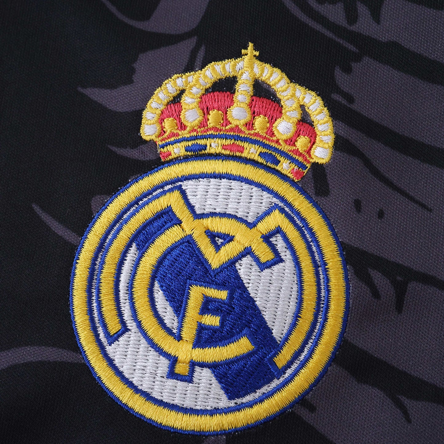 24/25 season Real Madrid CF Dragon Fire Edition Fan- Purple
