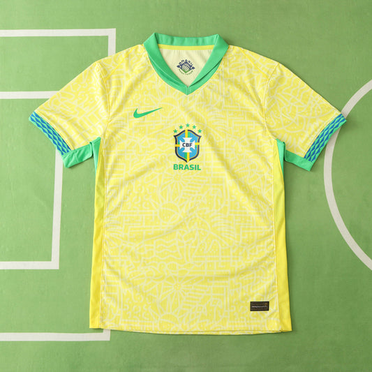 2024 Brazil Home Player Version