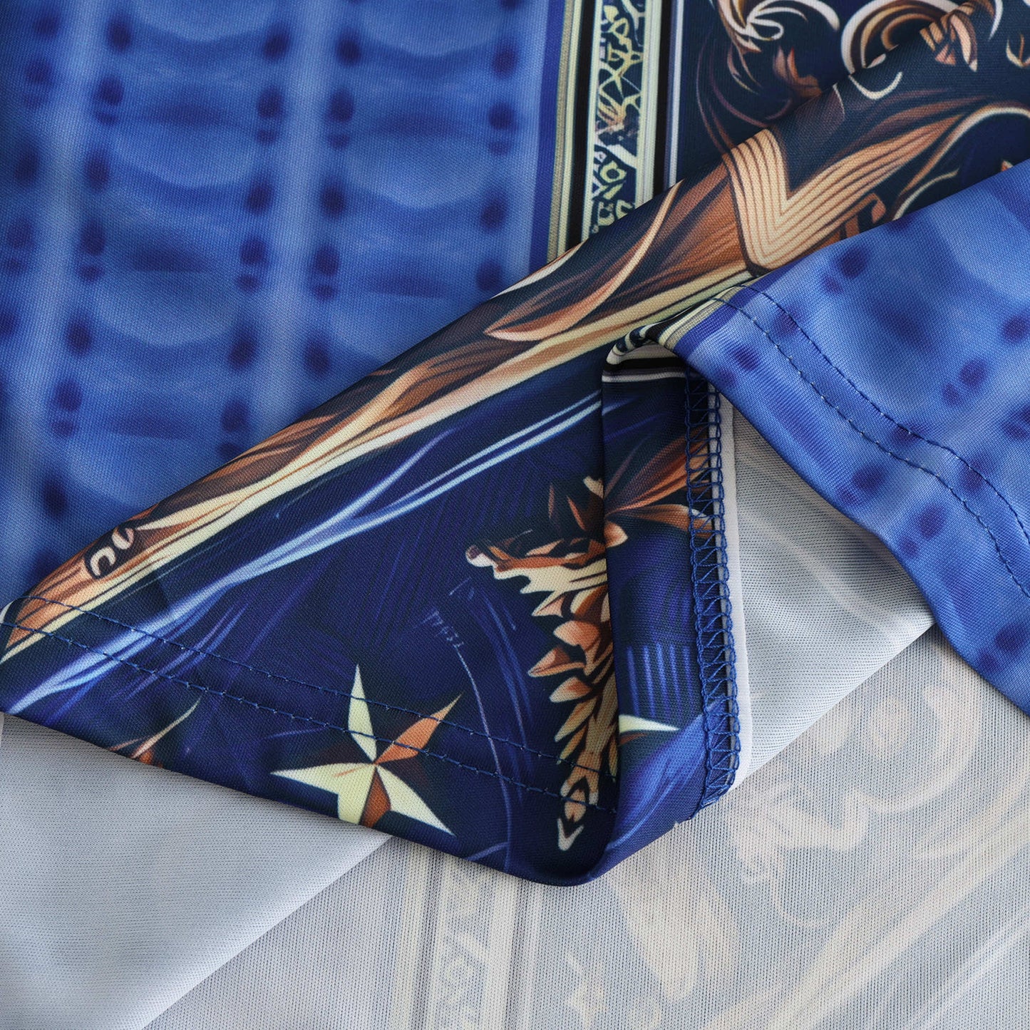 24/25 Italy Special Edition - BLUE & GOLD