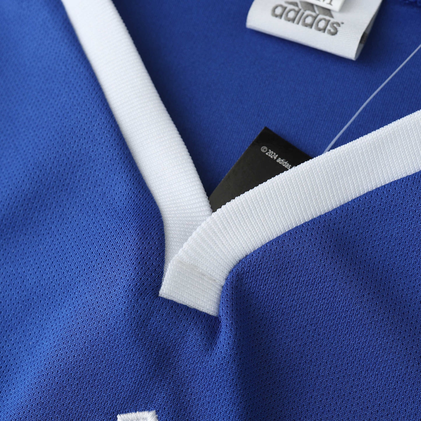 RETRO 07/08 Chelsea F.C. home retro Fan version- BLUE
