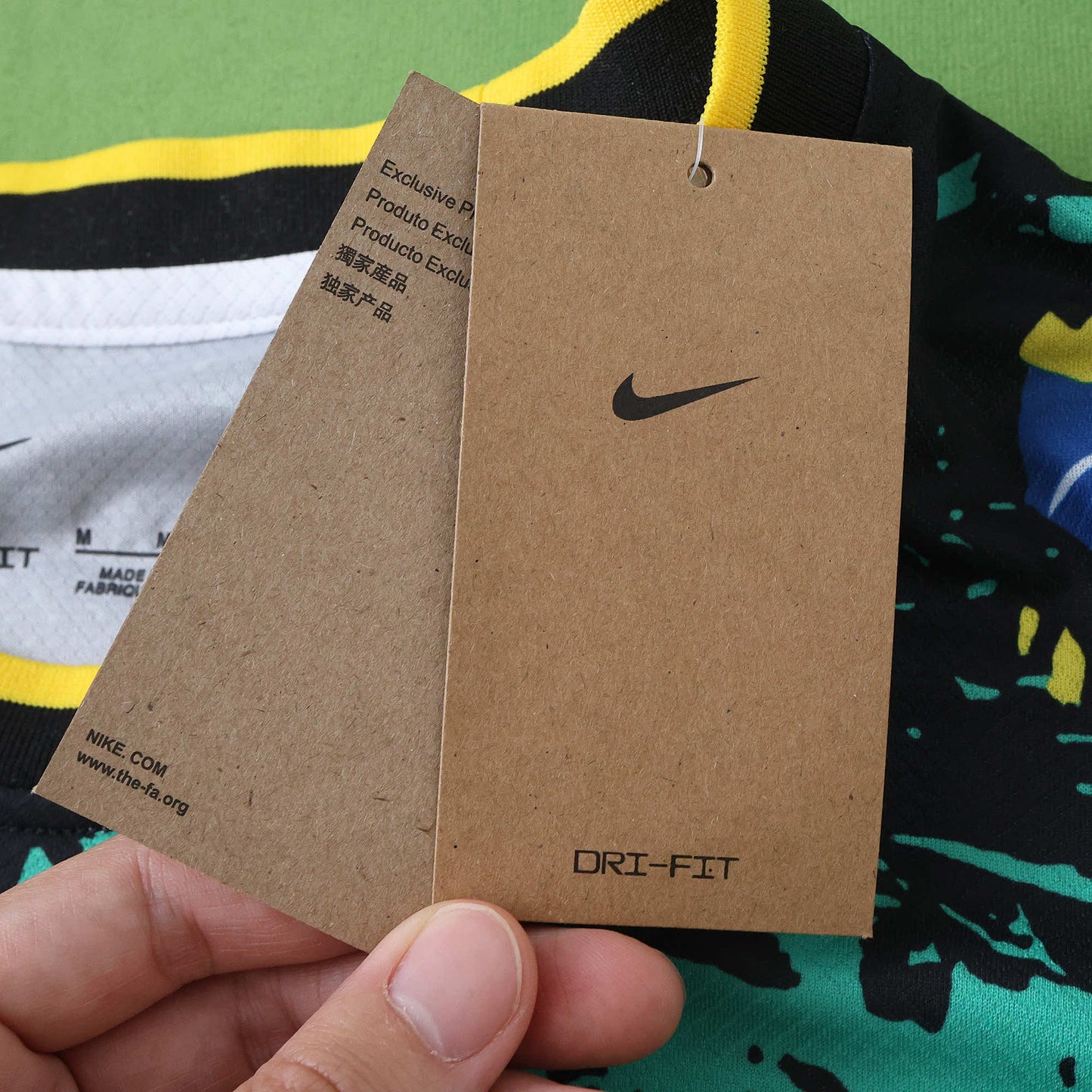 25/26 Brazil Concept TEE