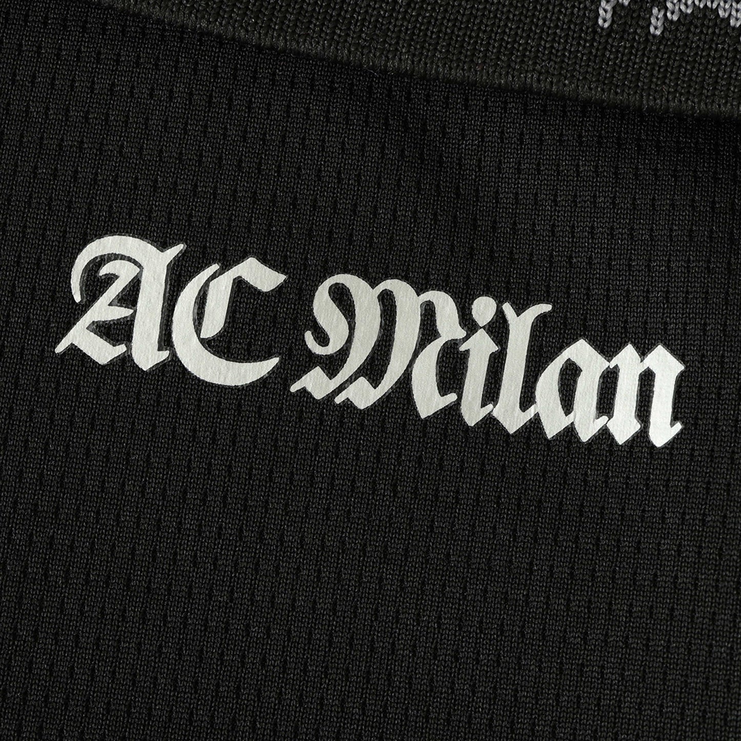 24/25 season AC Milan fourth Fan version- Black