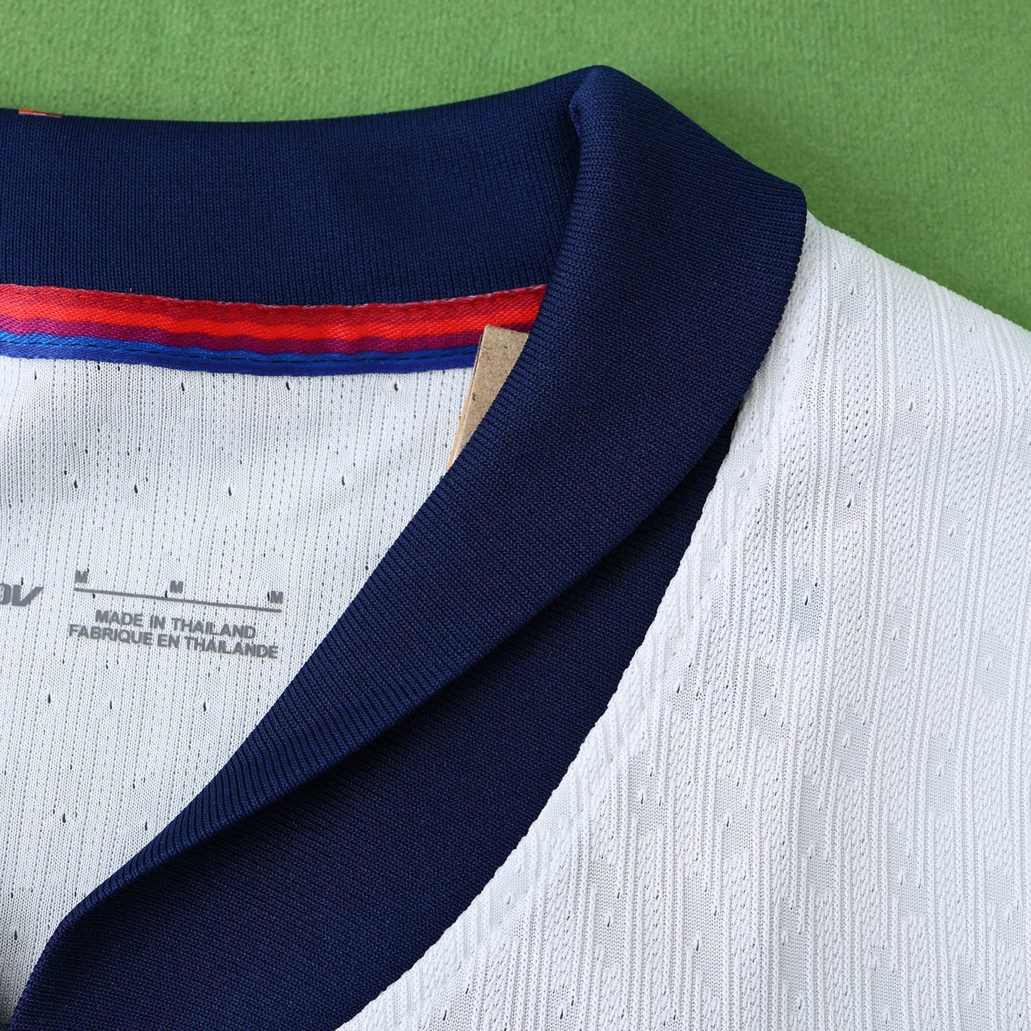 2024 UEFA England Home Player - WHITE