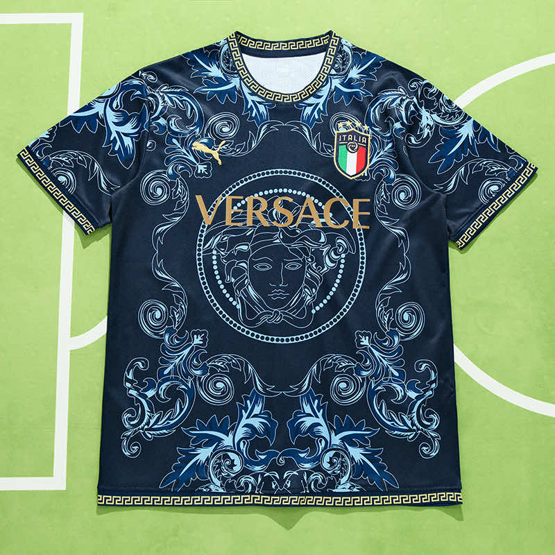 23/24 Italy VERSACE Edition - BLUE