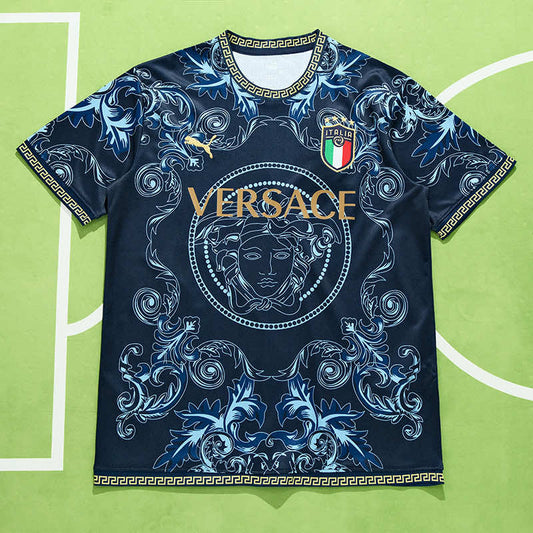 23/24 Italy VERSACE Edition - BLUE