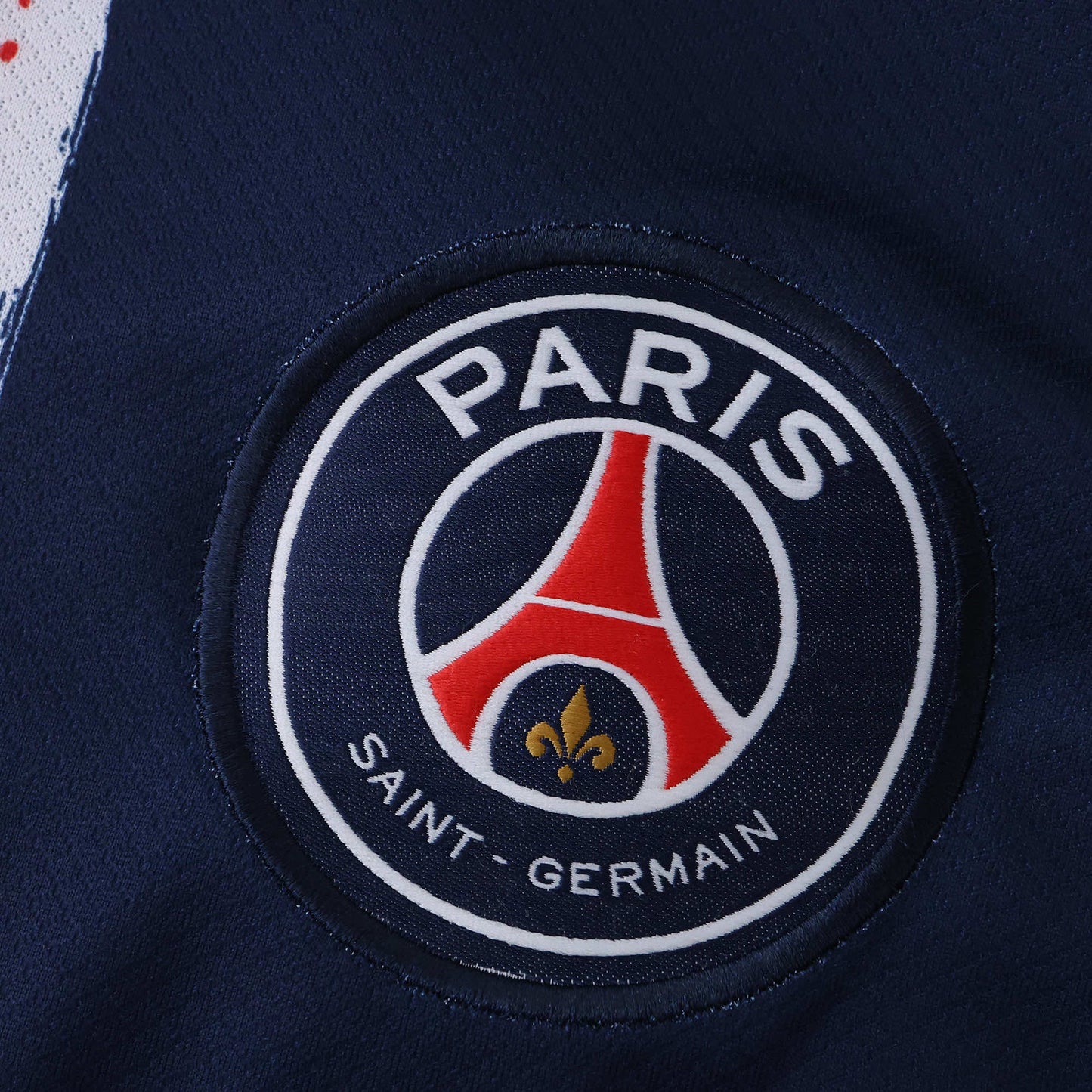 24/25 PSG TEE FINAL UCL FAN - BLUE