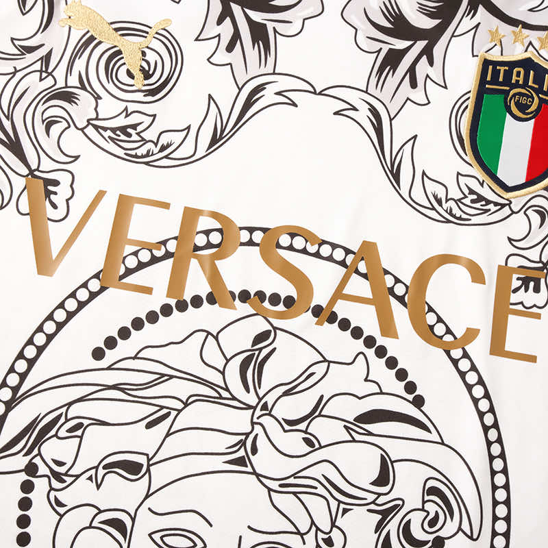 23/24 Italy VERSACE Edition - WHITE