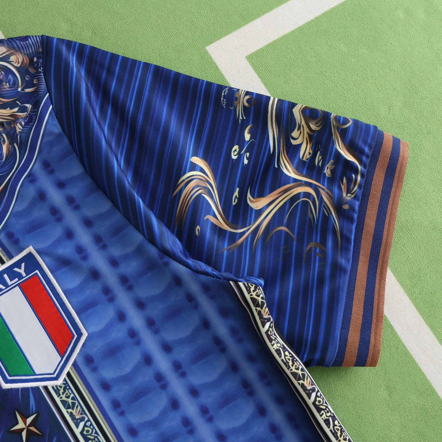 24/25 Italy Special Edition - BLUE & GOLD