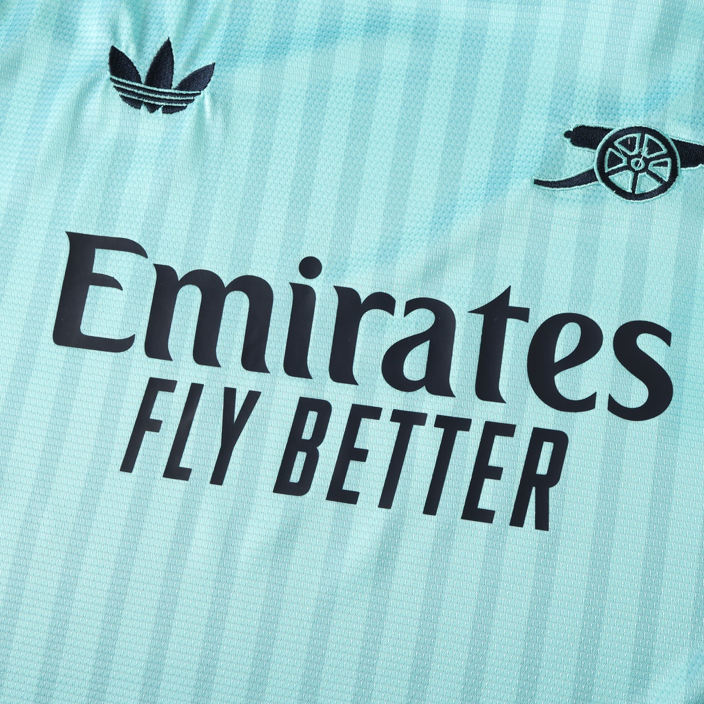 23/24 Arsenal Blue special edition- TURQUOISE