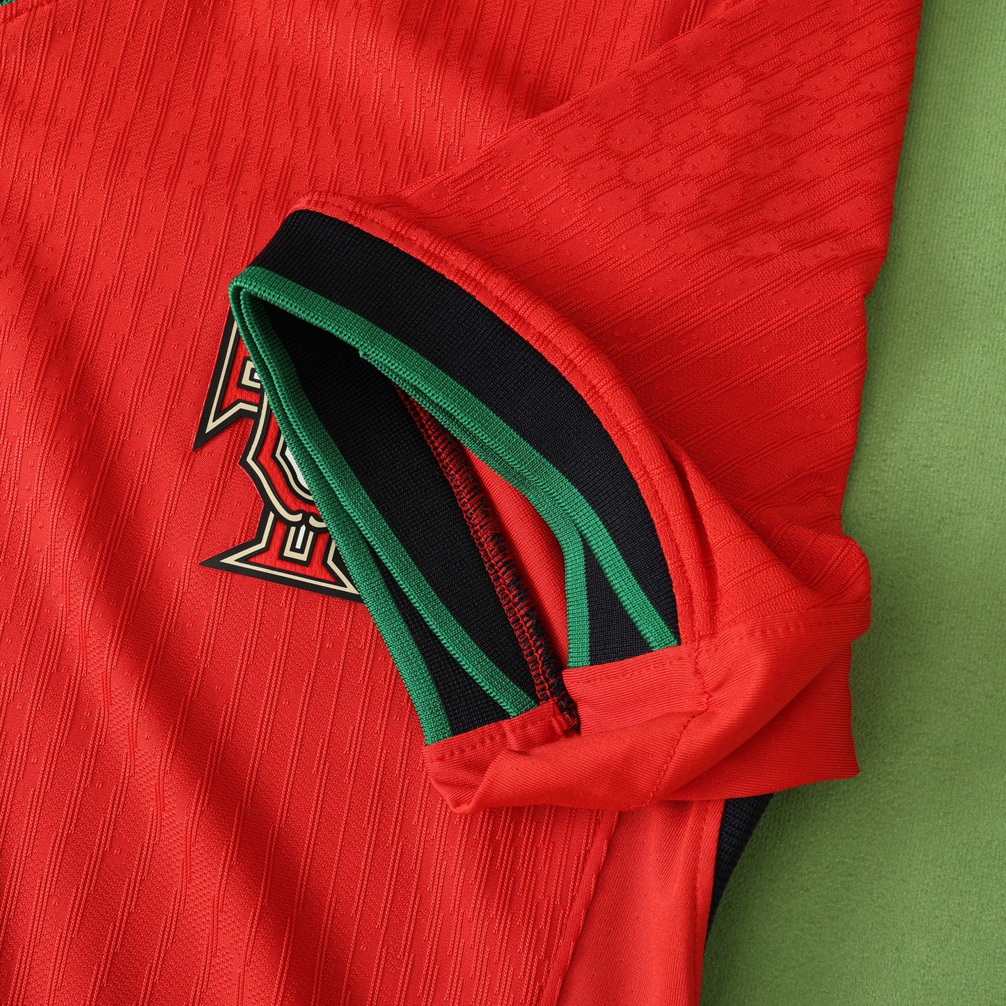 2024 Portugal Home UFEA TEE - RED