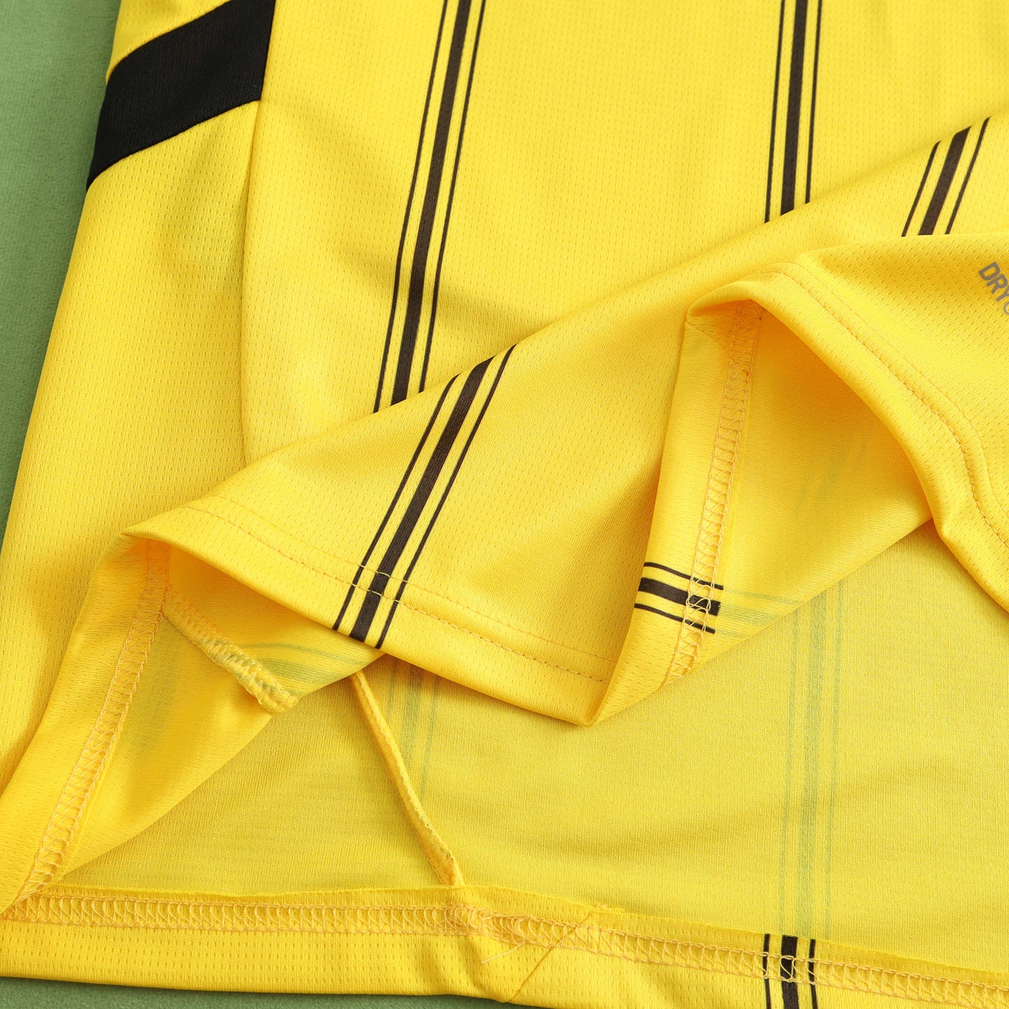 24/25 season Dortmund home Fan version - black & yellow