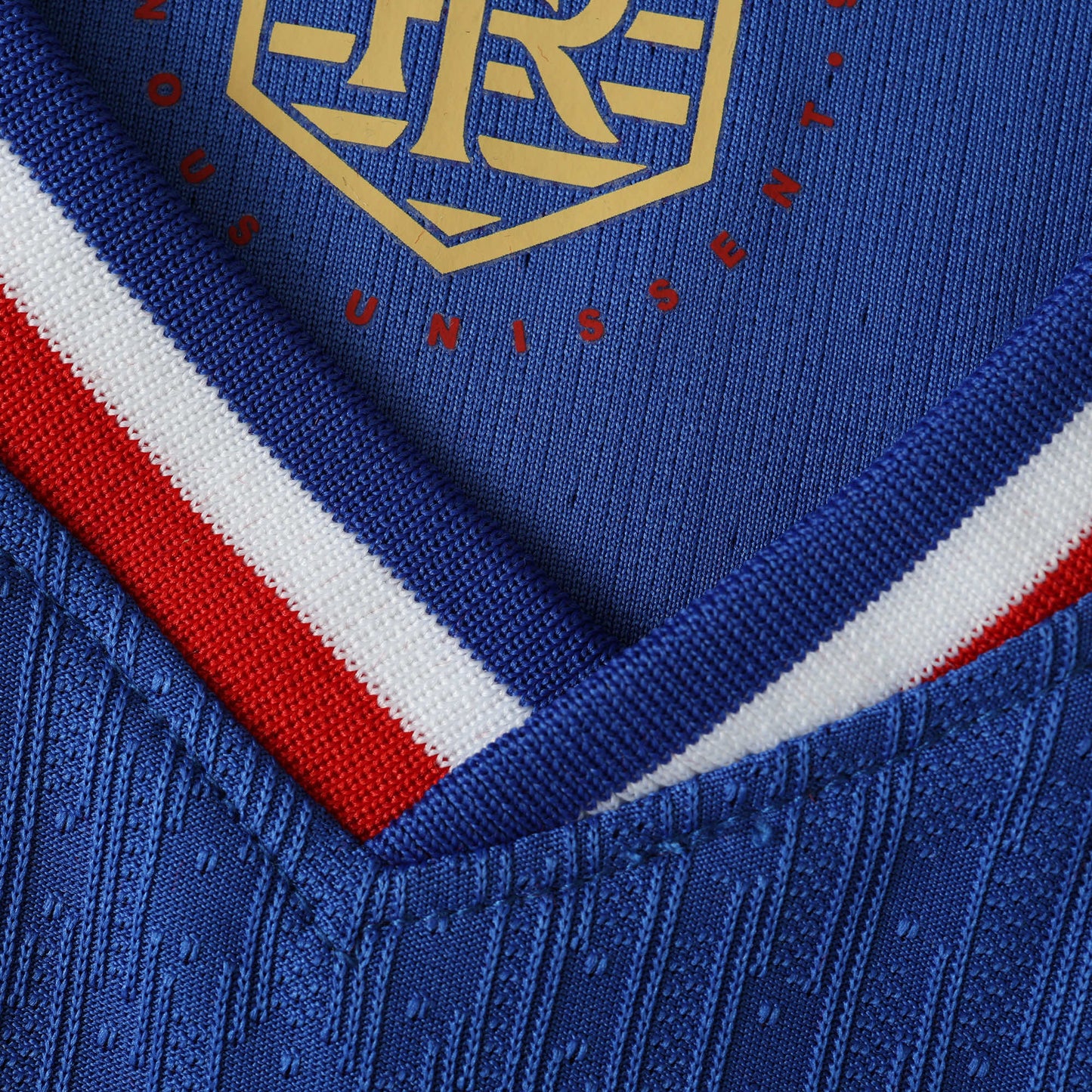 2024 France Away TEE - BLUE