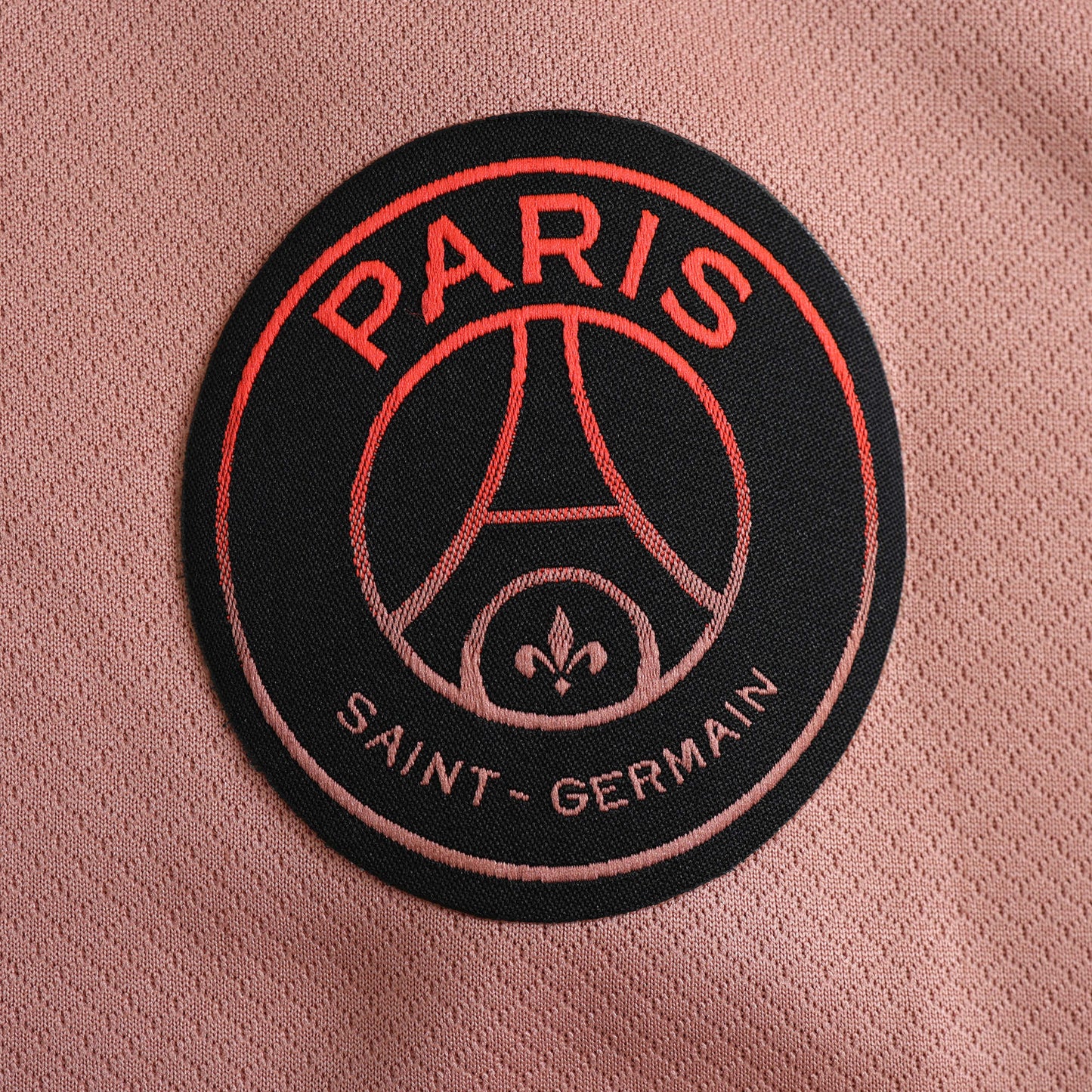 24/25 PSG Version - ROSE GOLD & BLACK