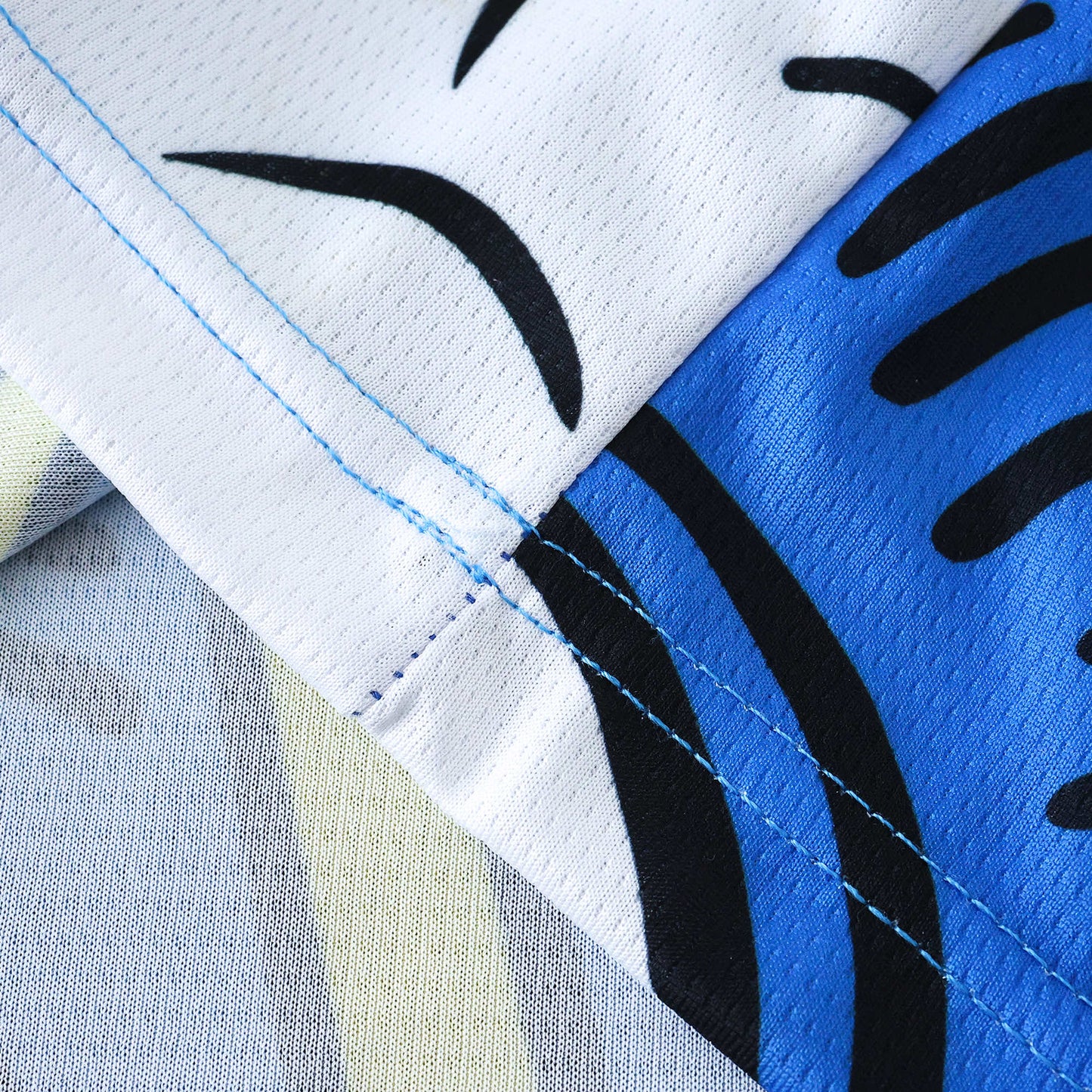 25/26 Manchester City F.C. Concept version Fan- BLUE & WHITE