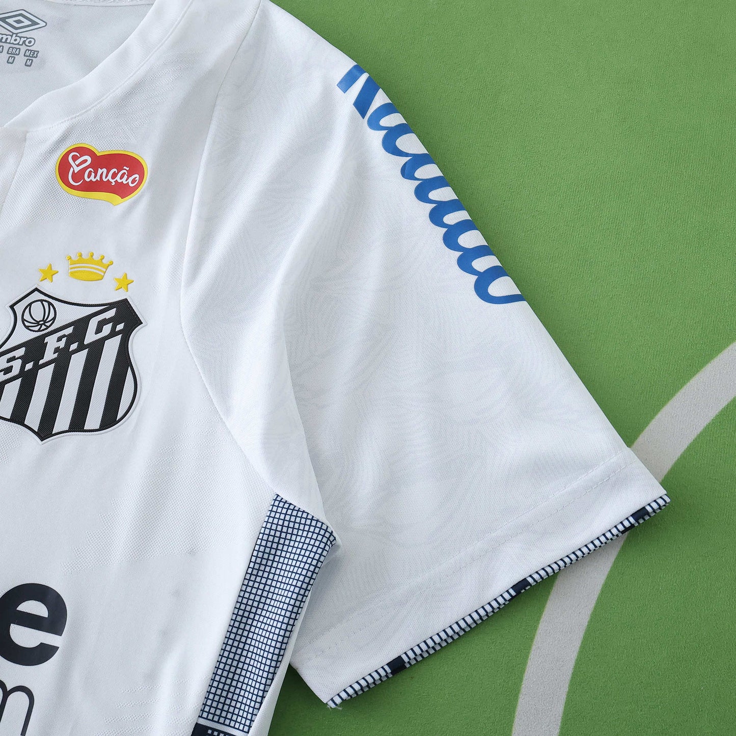 24/25 Santos Home Player - WHITE
