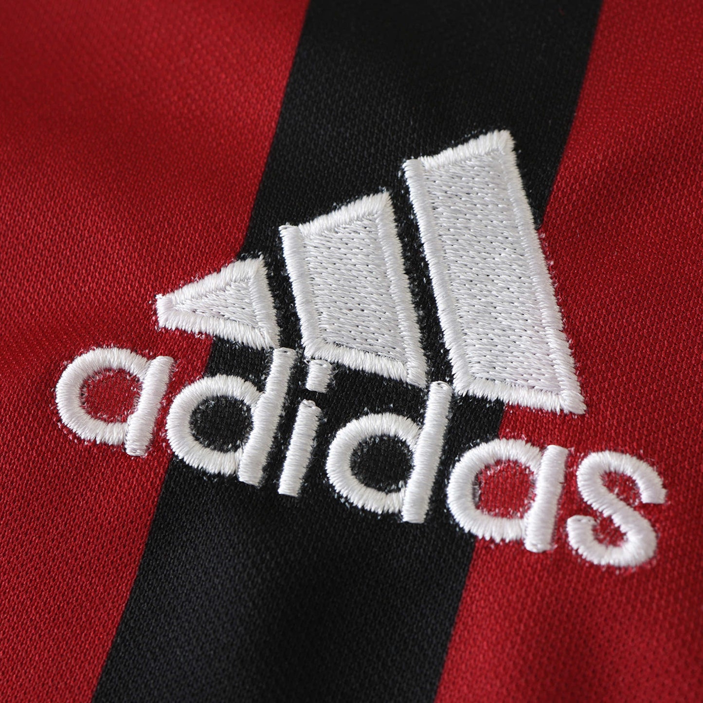 RETRO 16/17 season A.C. Milan home Fan version- BLACK & RED